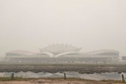 Indonesian President orders police crackdown on companies linked to forest fires