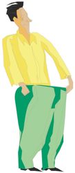 Positive signs of weight loss that don't involve the scale