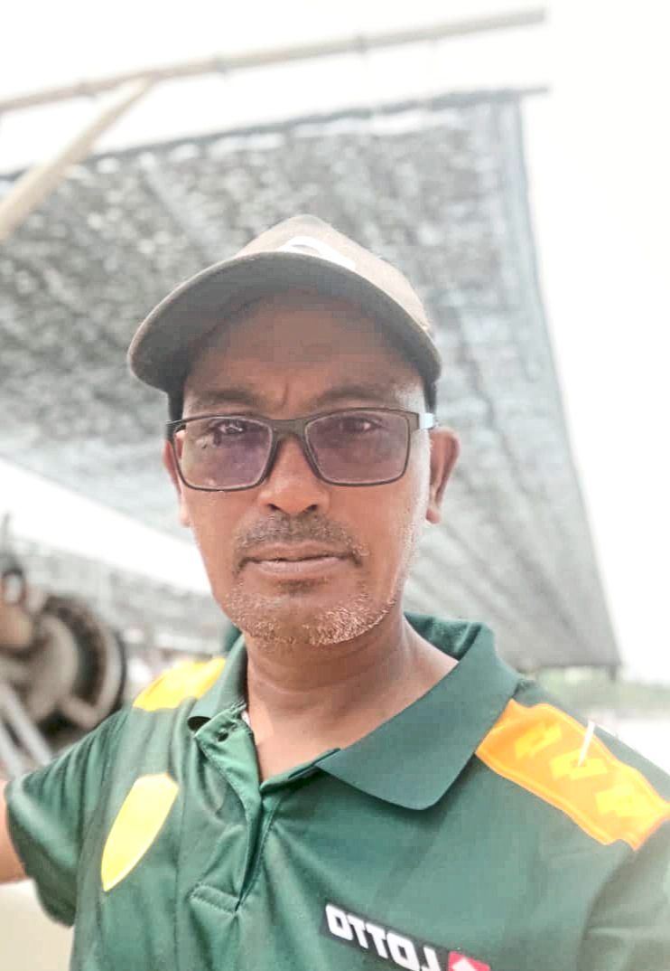 Idris says he has 15 years of experience catching prawns along the Kuala Muda coastline up to Pulau Sayak.