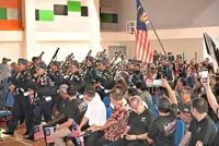 Christians celebrate National Day with thanksgiving