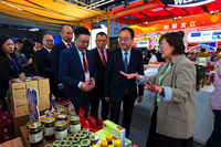 Village goods going global