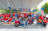 Carnival brings community together to celebrate National Day