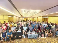 Strengthening ties with Johor media