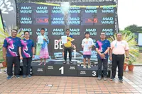 Over 380 dive into MBPJ swim fest