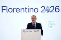 Soccer-Real Madrid President says Ceuta show of support not organised after 'recent news'