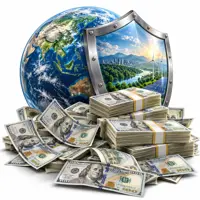 The cost of climate resilience