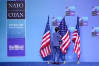 Top NATO commander joins briefing on review of US defence engagement in Europe