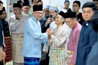 Position of Ruler remains unaffected, says Anwar