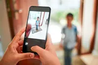 The photos are yours – the childhood is theirs