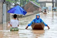 Heavy rain, floods wreaking havoc in northern region