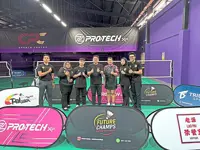 Meng Yean makes quality coaching the priority after expanding  Future Champs