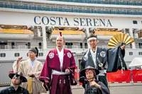 South Korea make complaint over Japan warlord ceremony