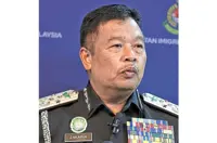 Fine, jail, deportation for foreigners working on social visit pass