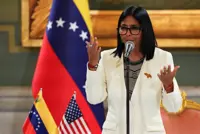 Trump to meet with Venezuela's interim president Rodriguez in New York on Tuesday