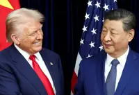 Trump plans to greet Xi at airport on arrival, officials say