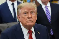 Trump says CNN, Politico, MS NOW banned from White House