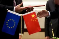 Brussels announces dates for second round of China-EU trade talks in Beijing next month