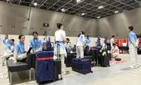 Asian Games: China athletes stuck at Nagoya airport with no food, way out for  seven hours