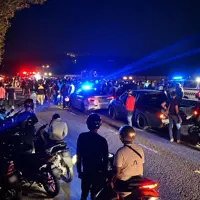Three motorcyclists killed in multi-vehicle crash along Ipoh North–Ipoh South Local Express Lane