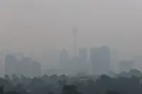 Haze: 15 areas with unhealthy API readings as of 10am