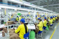 Cambodia's trade with Asean, EU up in first eight months of 2026