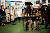 Laos expands efforts to prevent UXO accidents, assist survivors