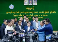 Deadlock: Employee, employer representatives in Cambodia maintain minimum wage positions