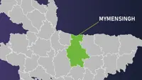 Woman raped while son held at knifepoint in Mymensingh, Bangladesh