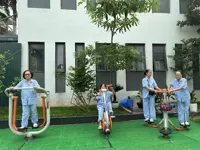 Vietnam's day-care centres bring health service closer to elderly