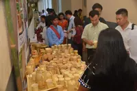 Myanmar marks World Bamboo Day in Naypyidaw