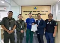 Croatian climber fined RM25,000 for illegal entry into Mount Kinabalu