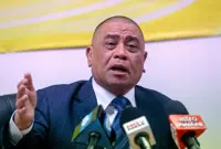 Study under way into Sungai Perak water discolouration, says Saarani