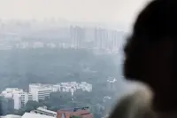 Haze in Singapore: PSI in central region back in the unhealthy range