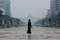 Haze: 16 areas nationwide record unhealthy API readings as at 5pm
