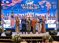 'From Malaysia to the world' event is opening up international business networking spaces