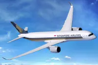 Singapore Airlines wins the world's Best Airline award for 2026; its sixth overall title in total