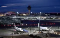Airport drama: Cleaning company driver seriously injured after crashing into plane at Munich airport