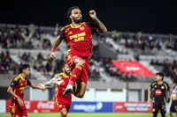 Chrigor scores hattrick as Red Giants beat Star City 4-1 in FA Cup quarter-final