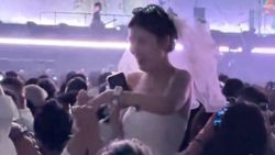 Concert proposal in China stirs controversy when woman’s reaction blocks, angers spectators