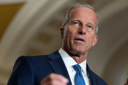 Trump is talking with Senate's Thune about bill to cut data-center electricity costs