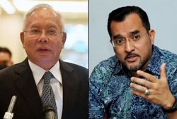 Solidarity fund for Najib raises over RM634,000 in three hours, says Asyraf