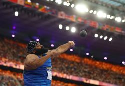 Games-Kit blunder forces India to change Asian Games flagbearer