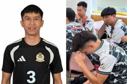 Key player Noraizat suffers cruel injury blow, out of Asiad
