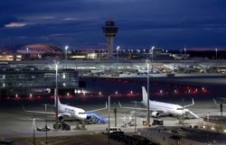 Airport drama: Cleaning company driver seriously injured after crashing into plane at Munich airport