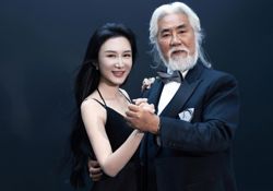 75-year-old 'wuxia film mogul' Zhang Jizhong plans fourth child with wife 31 years his junior
