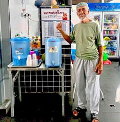 Wajah Malaysia: A stall that brings people together