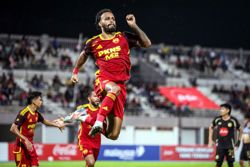 Chrigor scores hattrick as Red Giants beat Star City 4-1 in FA Cup quarter-final