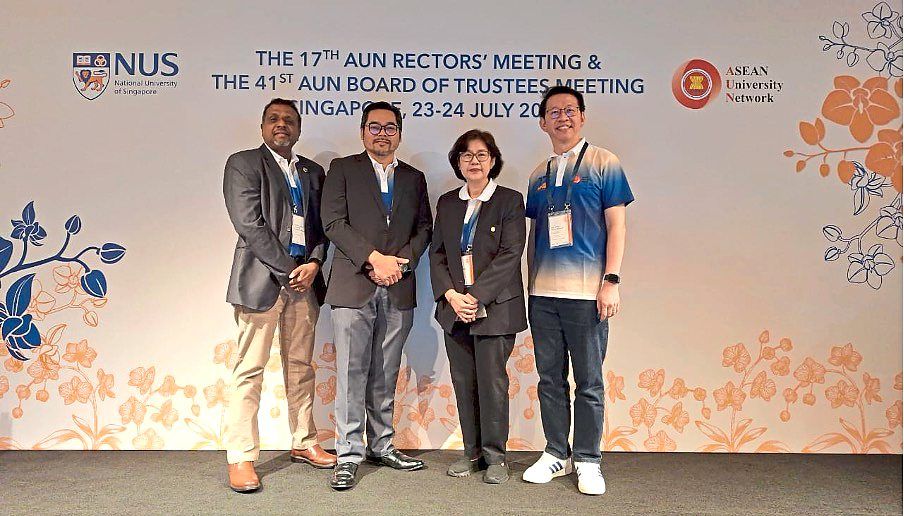 UM takes lead in Asean, Unesco roles