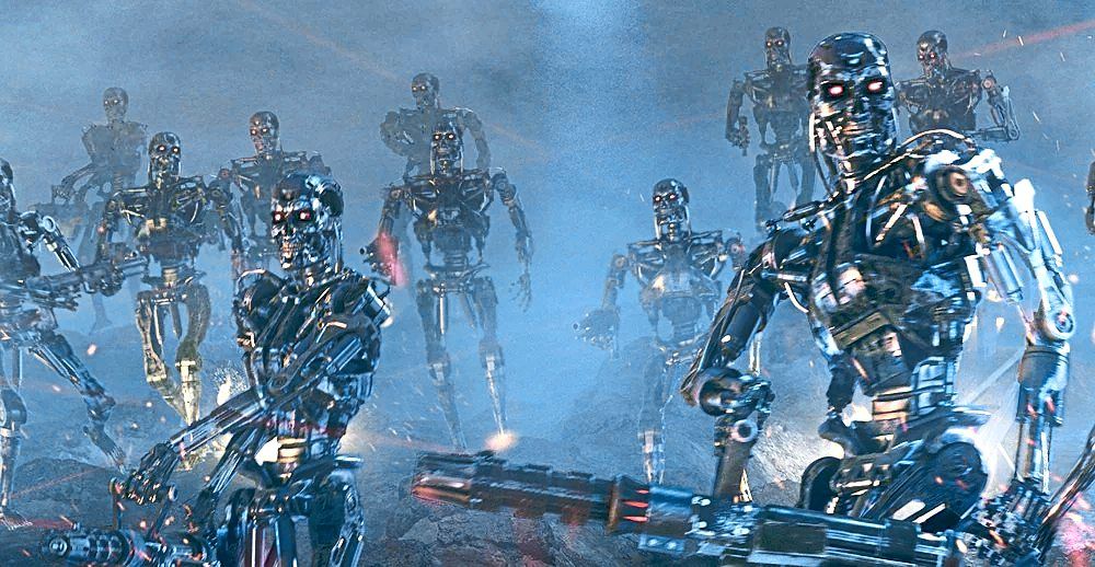 Technology has always changed society. But AI is different as we are developing technology capable performing intellectual tasks previously undertaken by humans.