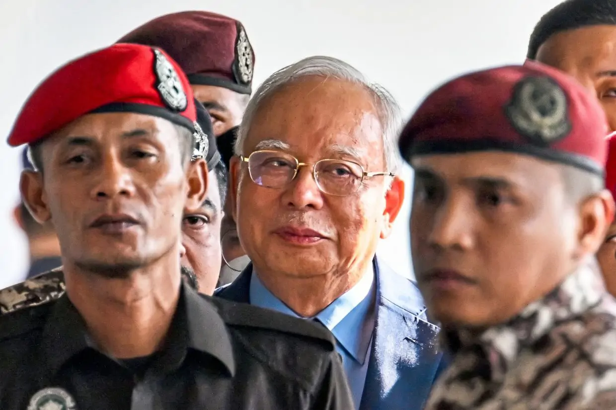 Changes in Datuk Seri Najib Razak's Situation: Impact on Malaysia's Political Landscape
